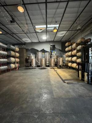 Custom Crush Winery Space available - Buellton, CA