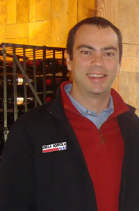 Emanuele Fiorentini, Della Toffola