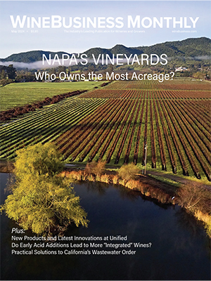 Wine Business Monthly May 1, 2024 Issue