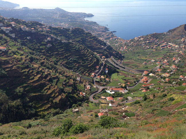 Madeira Island The West Indies Madeira Island The West Indies