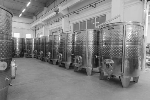 New Zottel Stainless Steel Wine Tanks on Sale!