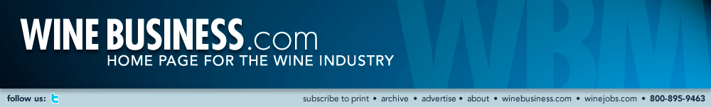 Wine Business Monthly - The Industry's Leading Publication for Wineries and Growers