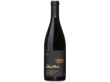Zaca Mesa Winery Releases New Reserve Syrah