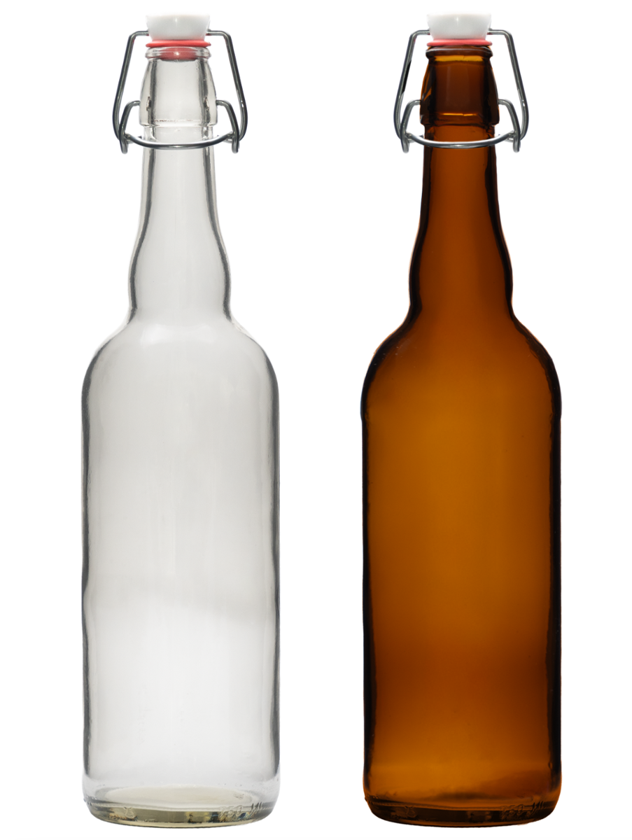 Waterloo Container Announces Exclusive U.S.-Made Swingtop Bottle in Partnership with Ardagh Glass Packaging
