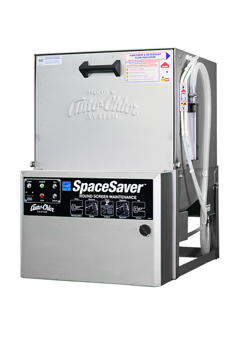 Auto Chlor Highlights U34 Dishmachine for Small Spaces