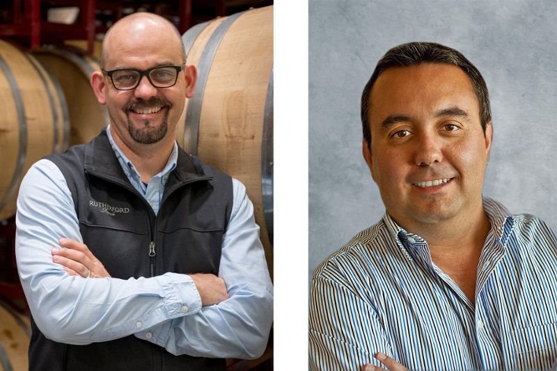 Rutherford Wine Company Promotes Jay Turnipseed And Appoints New