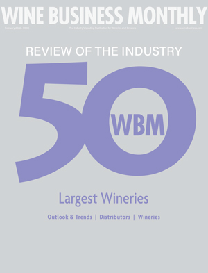 Wine business monthly hotsell
