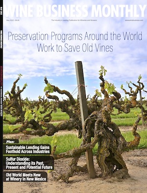 Wine Business Monthly May 1, 2022 Issue