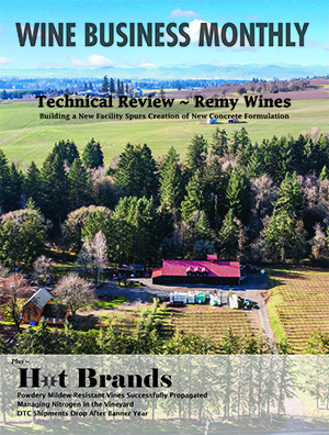 Wine Business Monthly Mar 1, 2023 Issue