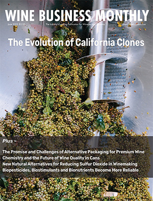 Wine Business Monthly Jun 1, 2023 Issue