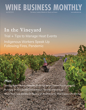 Wine business monthly hotsell