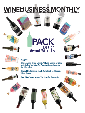 Wine Business Monthly Sep 1, 2023 Issue