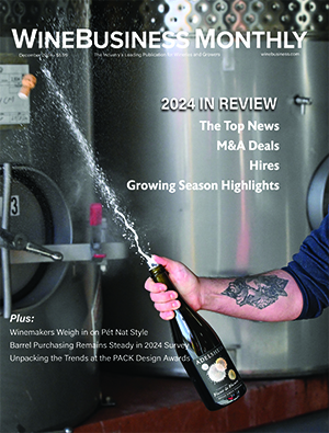 WineBusiness Monthly Home