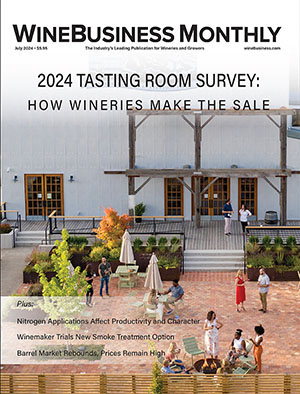 Wine Business Monthly Jul 1, 2024 Issue