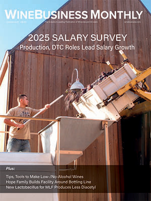 Wine Business Monthly Oct 1, 2025 Issue