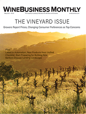 Wine Business Monthly May 1, 2025 Issue