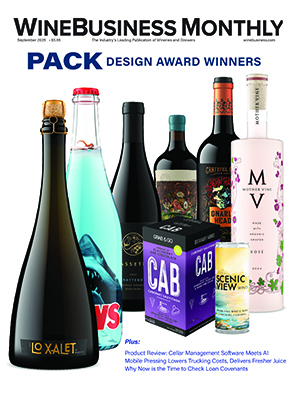 Wine Business Monthly Sep 1, 2025 Issue