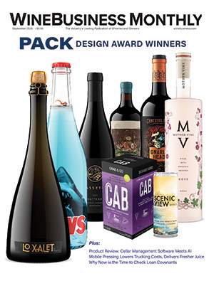 Wine Business Monthly Sep 1, 2025 Issue