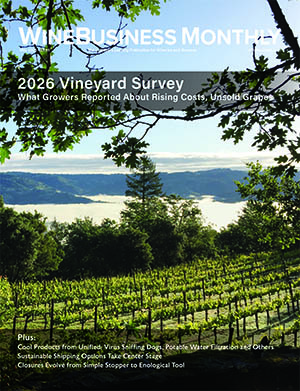 Wine Business Monthly May 1, 2026 Issue