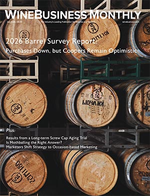 Wine Business Monthly Jul 1, 2026 Issue