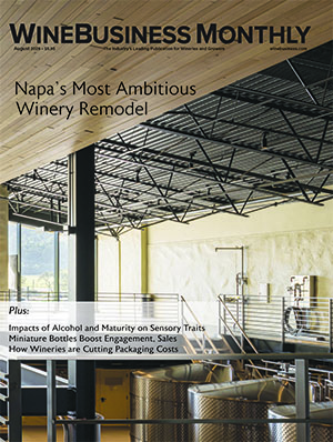 Wine Business Monthly Aug 1, 2026 Issue