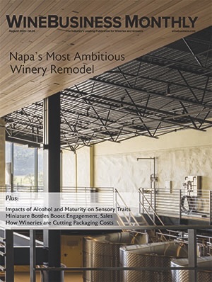 Wine Business Monthly Aug 1, 2026 Issue