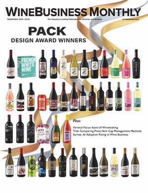 Wine Business Monthly Sep 1, 2026 Issue