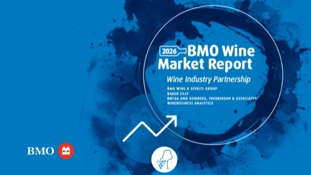 Higher Wine Spending Masks Ongoing Industry Challenges: 2026 BMO Wine Market Report