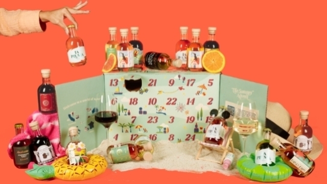 In Good Taste Launches the First-ever Advent Wine Club, Redefining Year-round Try Before You Buy Wine Tasting