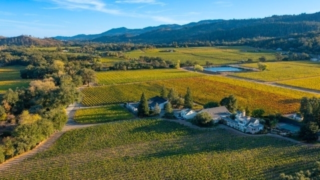 Concierge Auctions Announces Launch of New Global Wine Division With Premier Napa Valley Vineyard Estate