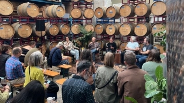 Not Your Typical Wine Festival -- Unfiltered: A Celebration of Wine on the Edge Disrupts the Norm