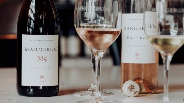 Margerum Wine Company Debuts Elevated Wine & Food Experiences at a New  Tasting Room in Los Olivos