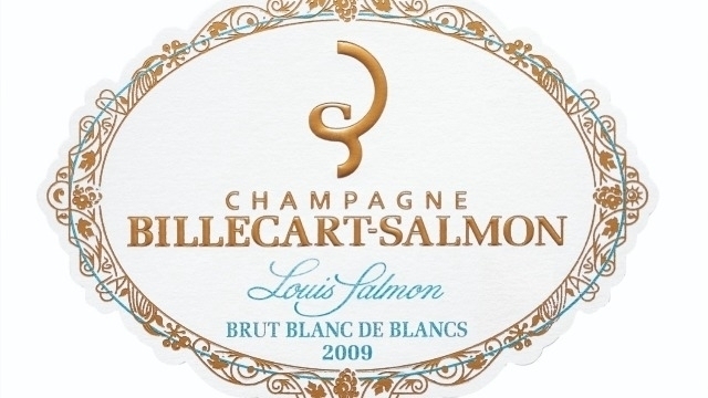 Champagne Billecart-Salmon Launches New 2009 Vintage of Louis Salmon