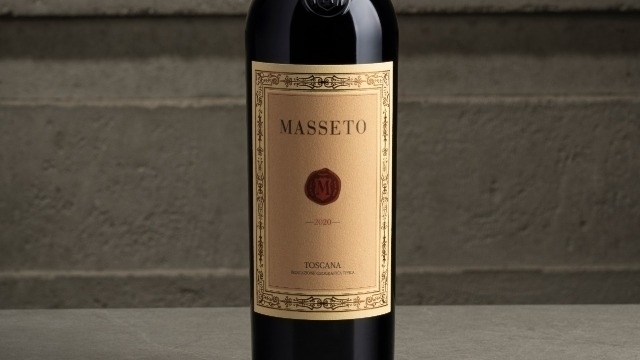 Masseto Estate's 2020 Vintage, an Embodiment of Its Time, Makes