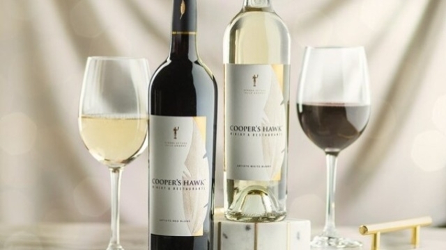 Cooper's Hawk Winery & Restaurants Returns as the Official Wine Partner and  Presenter of the Green Room at the 30th Annual Screen Actors Guild Awards