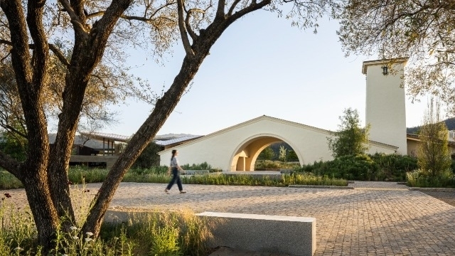 Robert Mondavi Winery Reopens Its Historic Oakville Estate Following A Multiyear Transformation