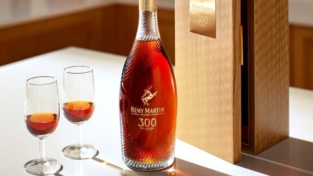 Rémy Martin Celebrates its 300th Anniversary and Unveils a