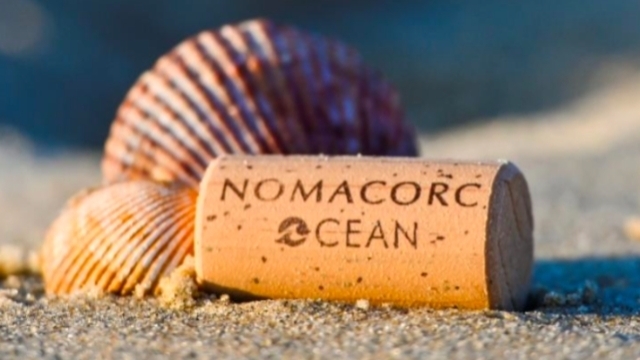 Vinventions Launches Nomacorc Ocean, The First Wine Closure Which Helps Protect our Oceans