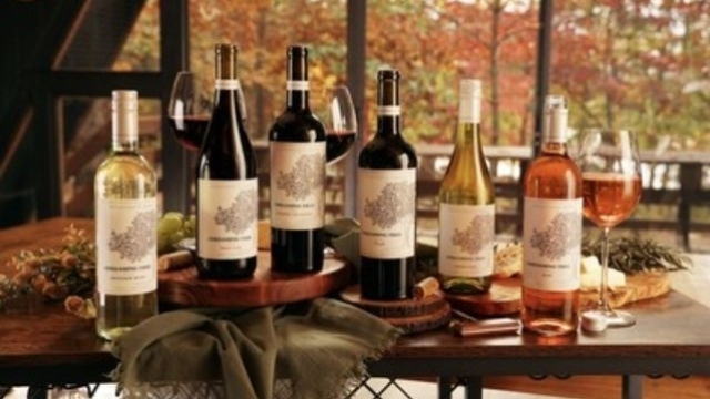 The Dreaming Tree Announces Portfolio of Sustainably Sourced Wines