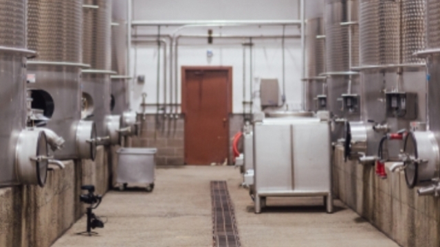 Langtry Farms Reopens its Winery to Custom Crush Services