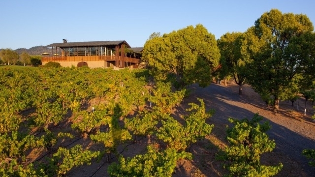 Banshee Wines Alexander Valley Tasting Room