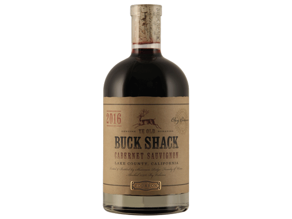 buck shack bourbon barrel