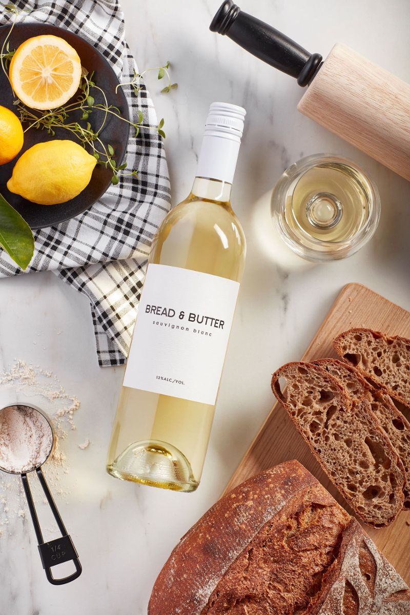 Bread Butter Wines Introduces Sauvignon Blanc