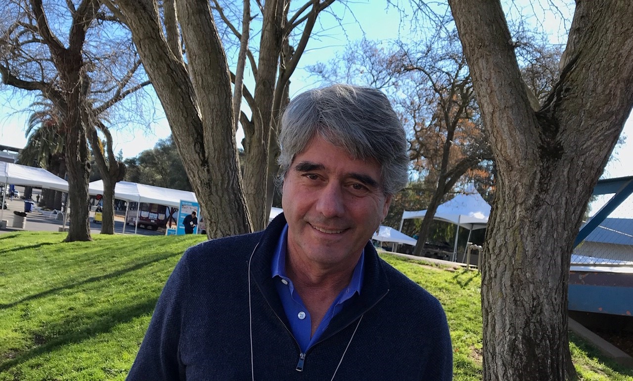 Jeff ONeill Opens 2020 Unified Wine & Grape Symposium