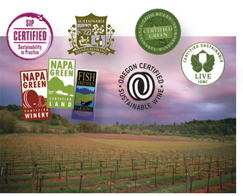 wine sustainability certification