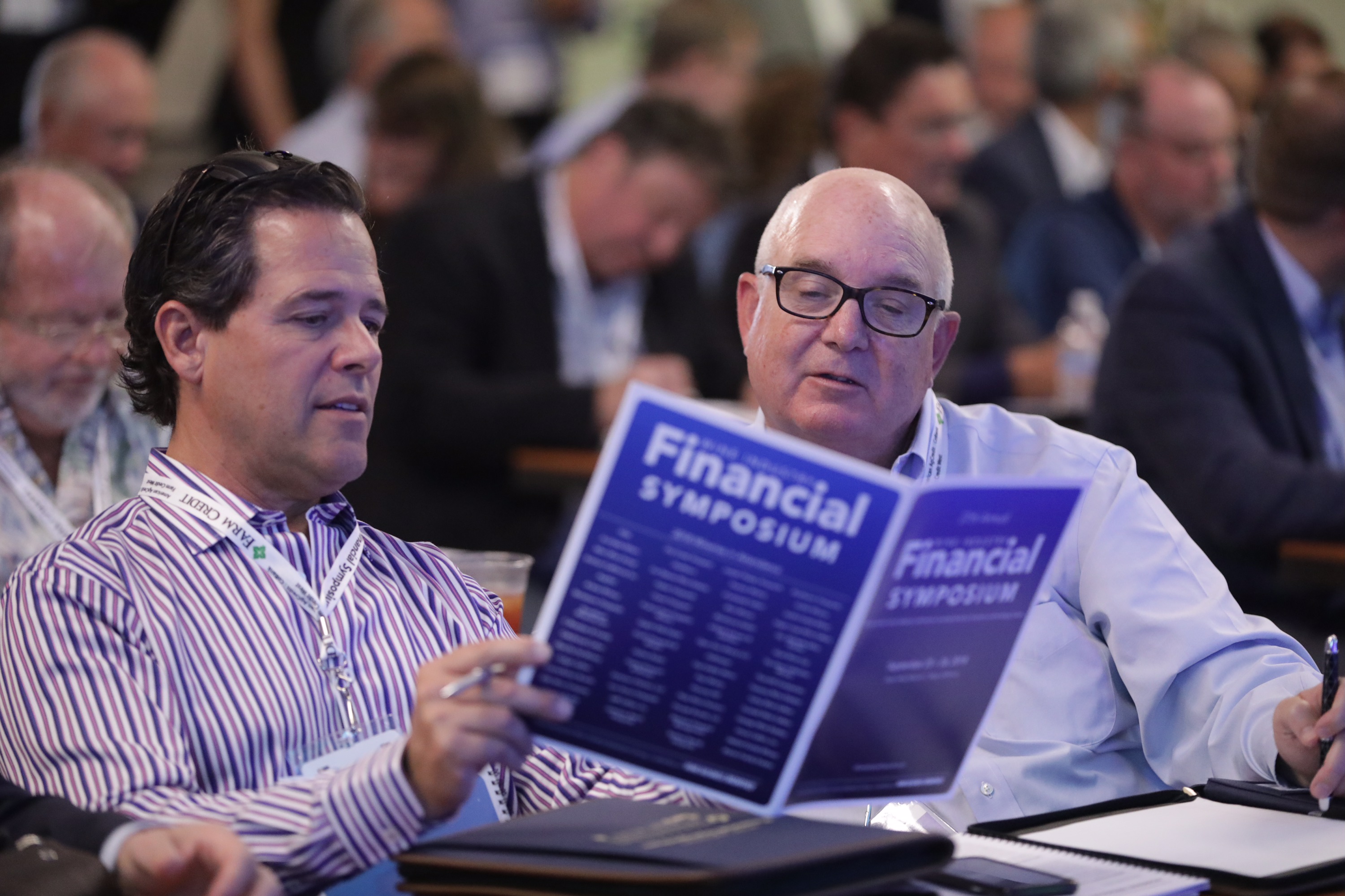 Highlights from Day One of the Wine Industry Financial Symposium