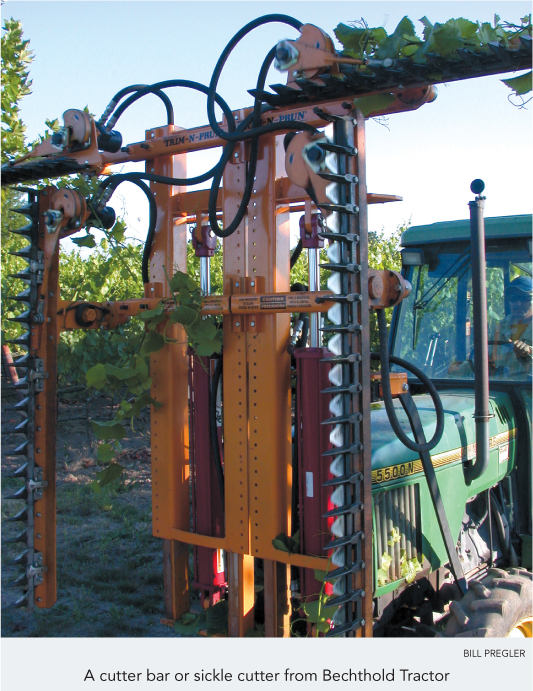 Product Review Mechanical Vine Trimmers