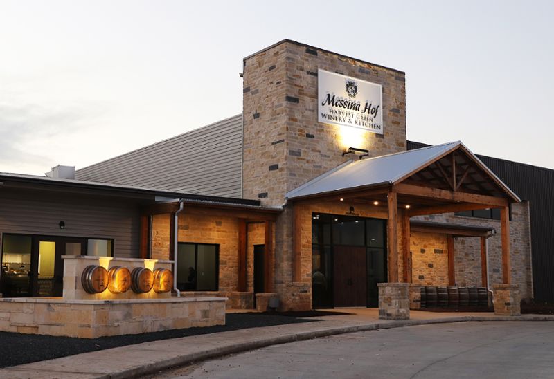 Messina Hof Harvest Green Winery & Kitchen Celebrates Its 
