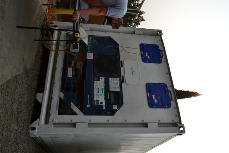 Purfresh Ozone Container Trials Show Promise for Smoke-Affected …