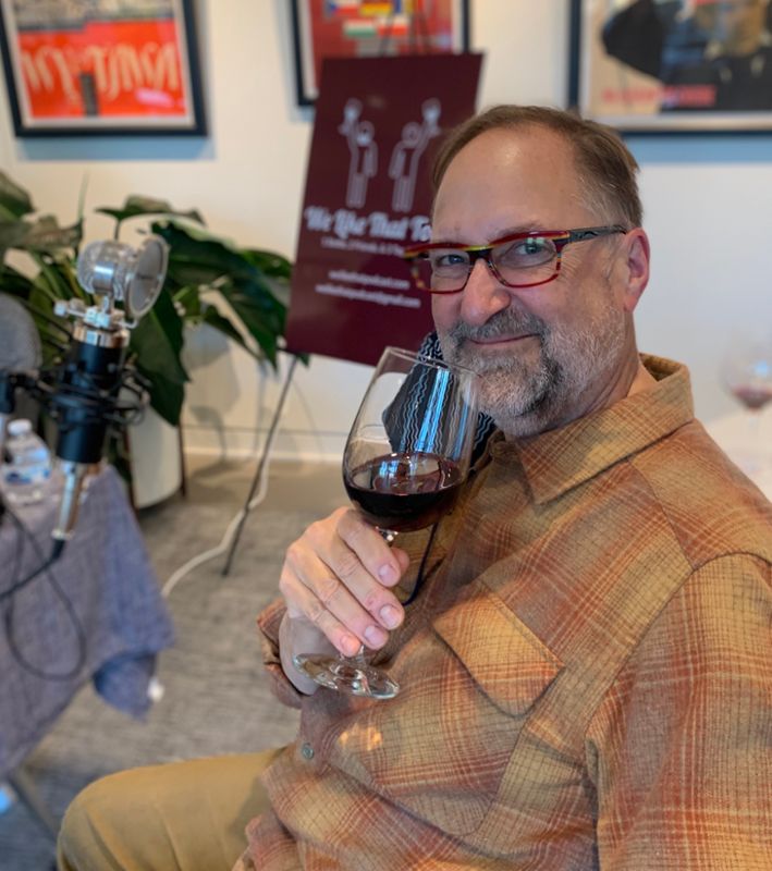 Doug Frost Shares Tips on Wine and Leisure Podcast